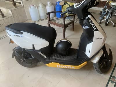 Honda Icon e