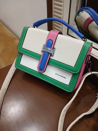 Imported Hand Bag