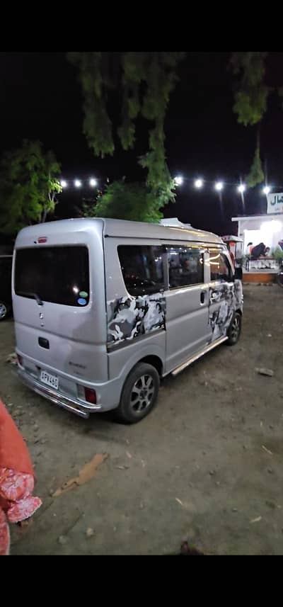 suzuki every 2020/2024