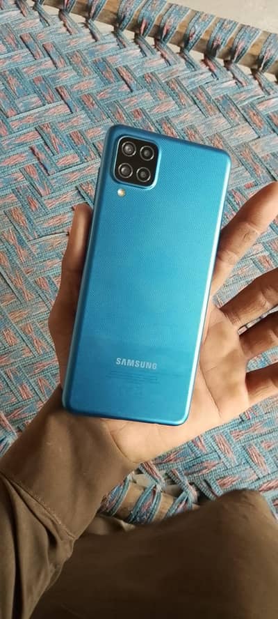 Samsung Mobile A12