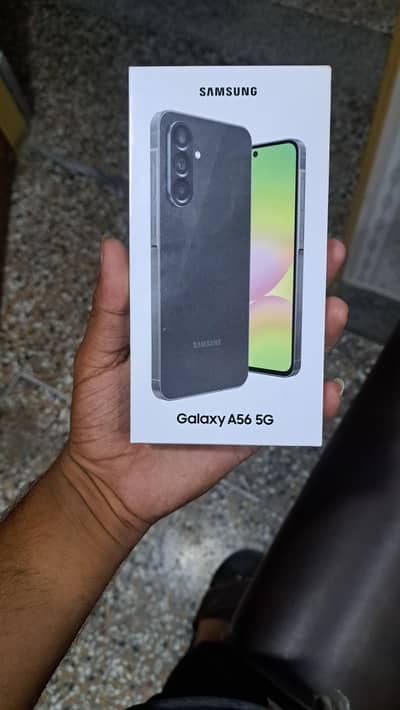 Samsung Mobile A56