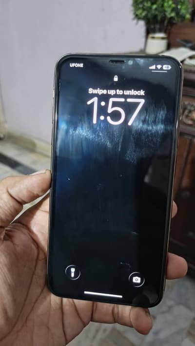 Apple iPhone 11 Pro Max PTA Approved 64Gb with box