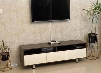 media rack tv  console tv trolly