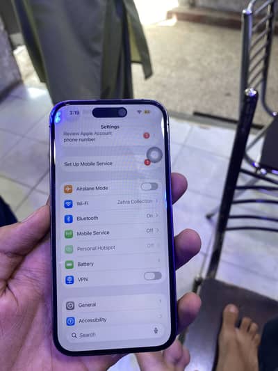 Apple iPhone 14 Pro