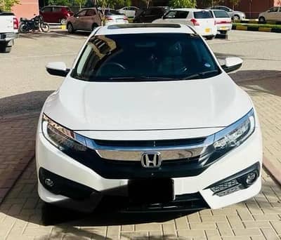Honda Civic Oriel 2021