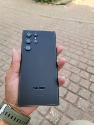 Samsung Mobile S22 Ultra