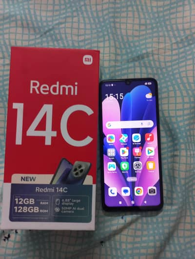 Xiaomi Redmi 14C