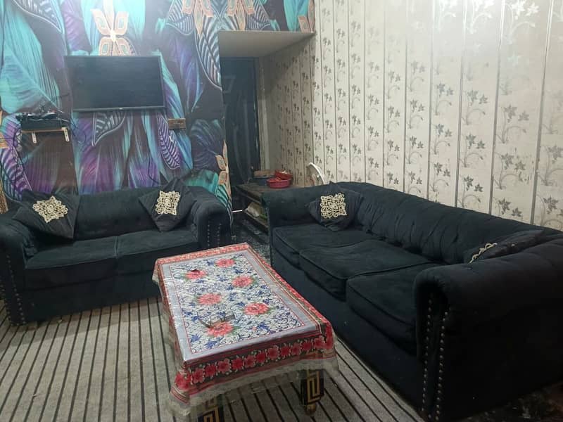 Sofa ser 1