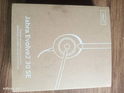Jabra Evolve2 30 SE (untouch pink pack)