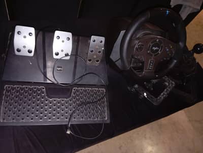 Stearing wheel Pxn v9