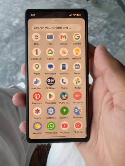 Google Pixel 6a