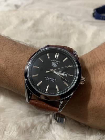 Carrera Watch