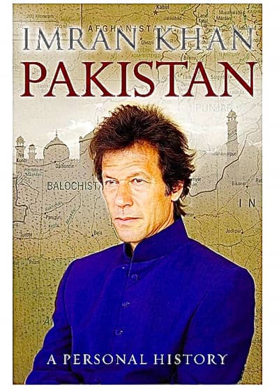 Pakistan: A Personal History (Imran Khan)