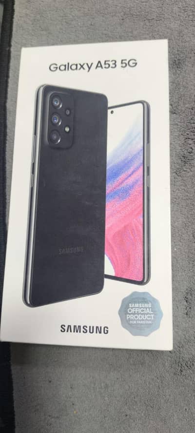 Samsung A53 5g 8/128