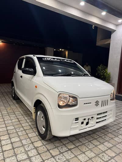 Suzuki Alto 2024