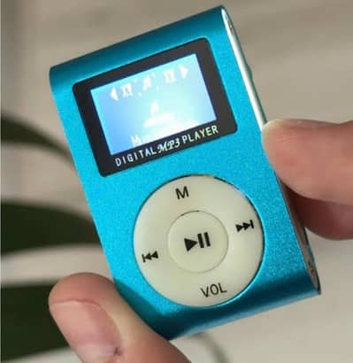 Mp 3 pla ye r
