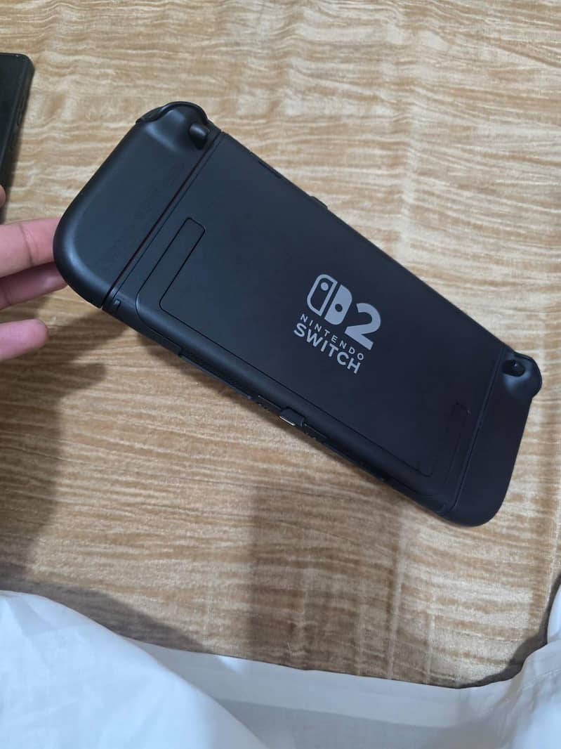Nintendo switch 2 0