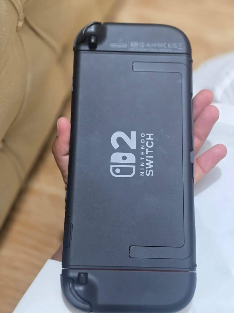Nintendo switch 2 4