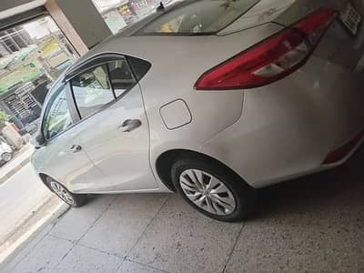 Toyota Yaris 2020 1.3 Manual