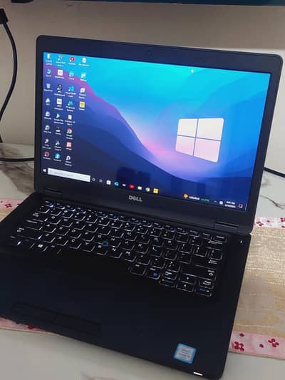 Dell i5 6th latitude e5480 touch screen 1080p