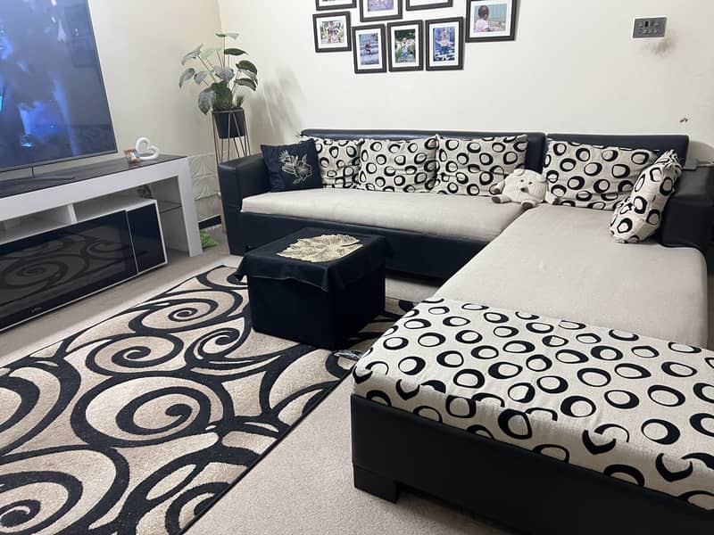 Sofa set 1