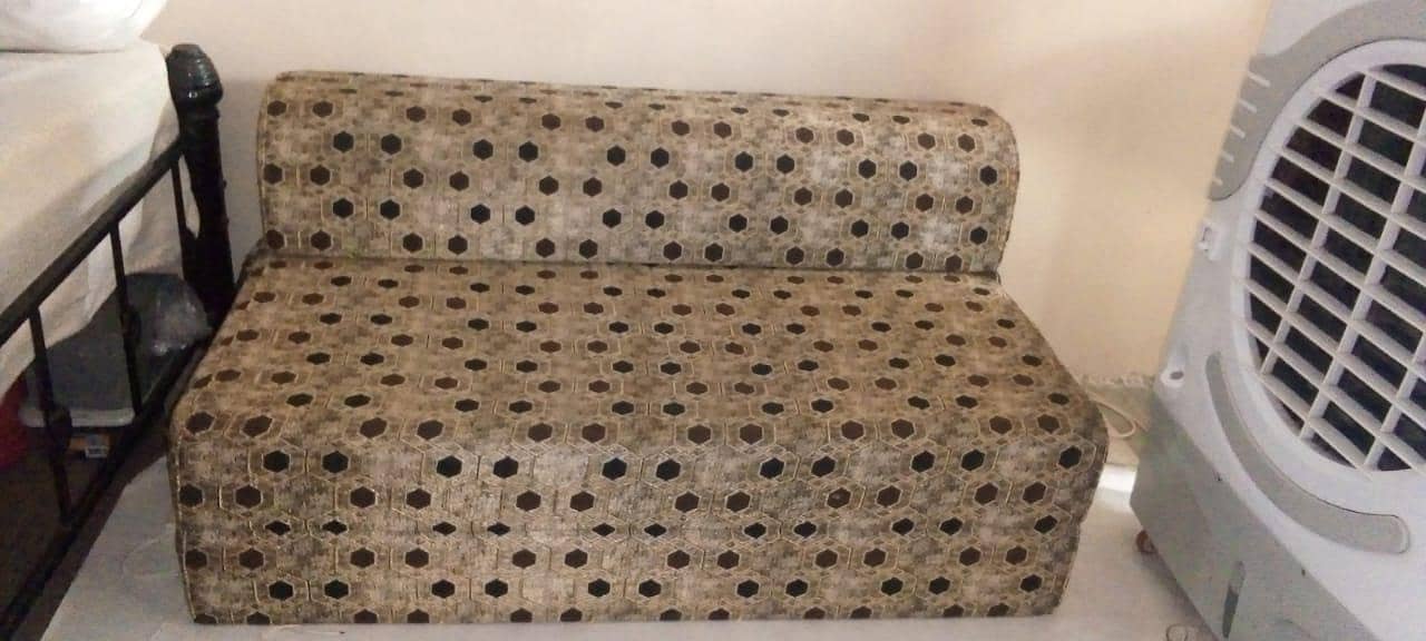 Bed & Sofa 11