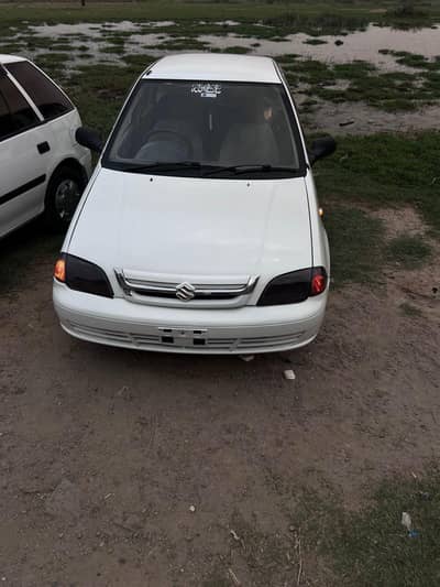 Suzuki Cultus VXR 2006