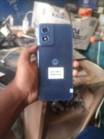 Motorola Moto G Play 2024