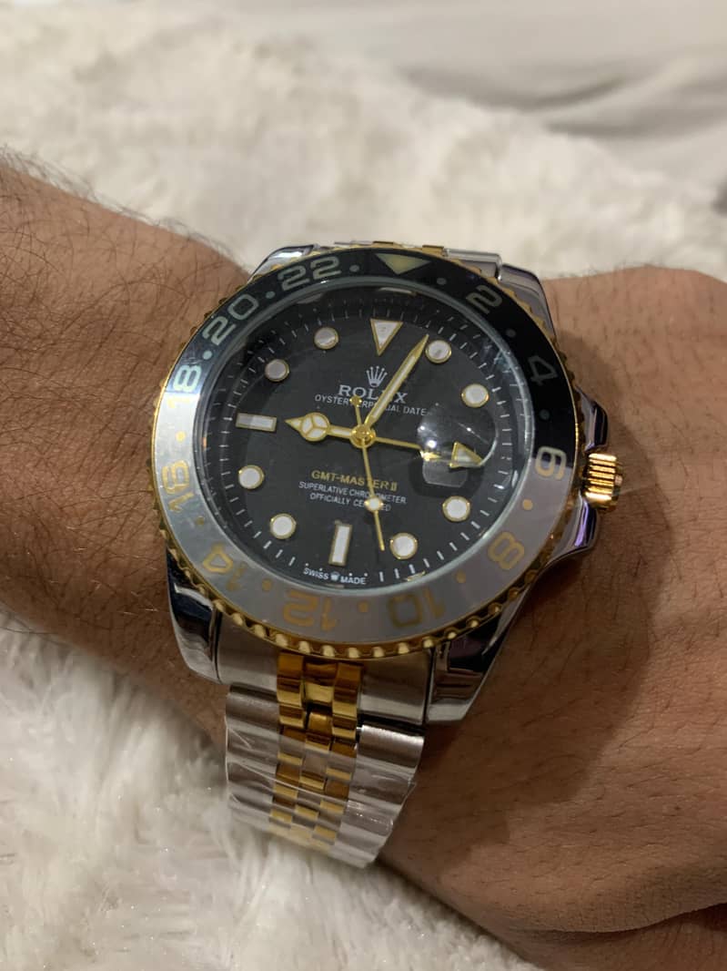 Rolex 0