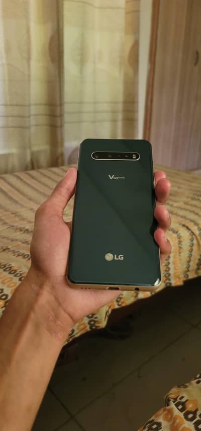 LG V60 ThinQ 5G