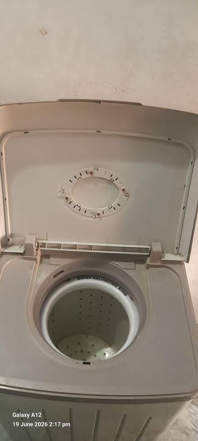 spin dryer