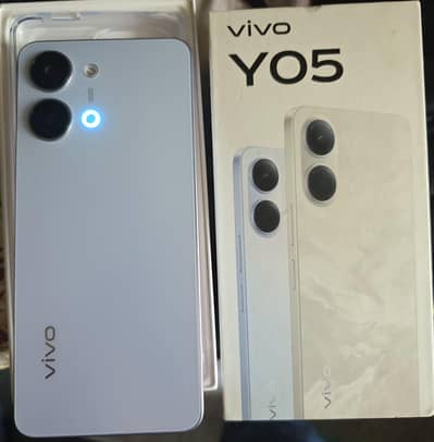 Vivo Y05 New