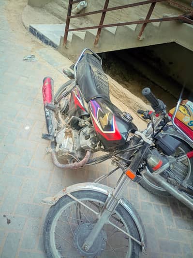 Honda CG 125