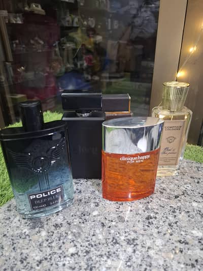 Police Glory Oud Perfume