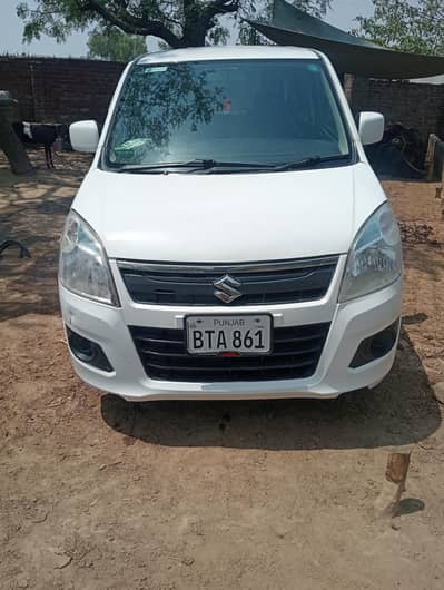 Suzuki Wagon R 2018