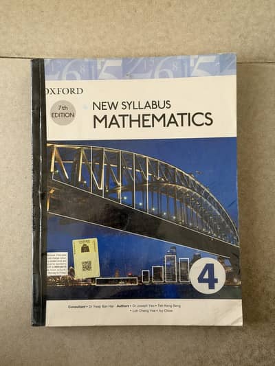 O Level IGCSE Course Books Immaculate condition (Sciences,Maths,Human