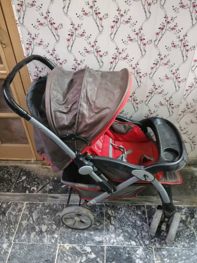 Large Size Baby Pram for Sale NewCity Phase 01