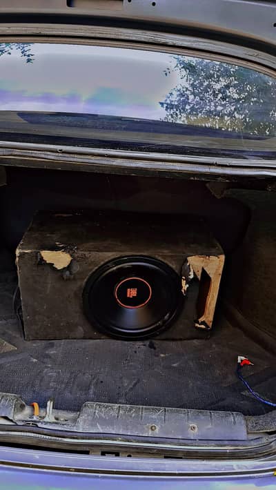 JBL Woofer 1000W