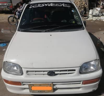 Daihatsu Cuore 2009