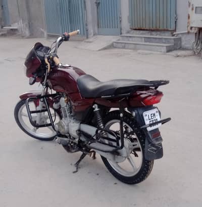 Suzuki gd 110