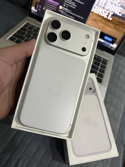 Apple iPhone 17 Pro Max