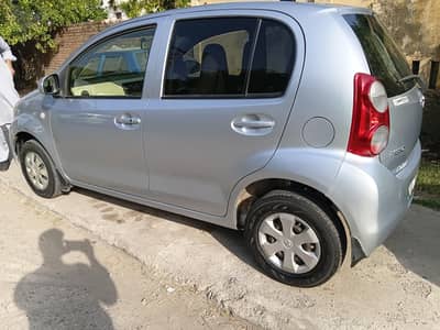 Toyota Passo 2014