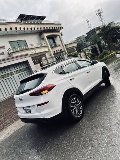 Hyundai Tucson 2021