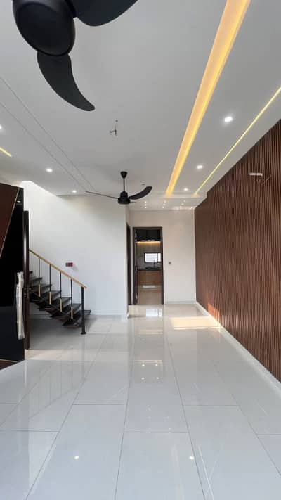 5 Marla Brand New Luxury House Available For Sale In DHA Rabhar Sector 2
