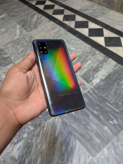 Samsung Mobile A51