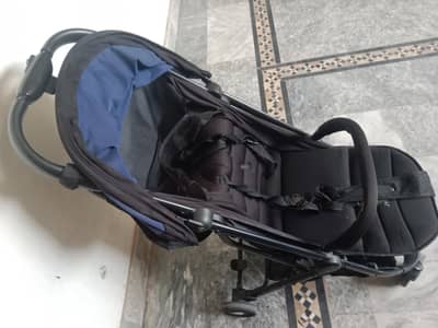 stroller: original baby's club umbrella stroller imported from Dubai