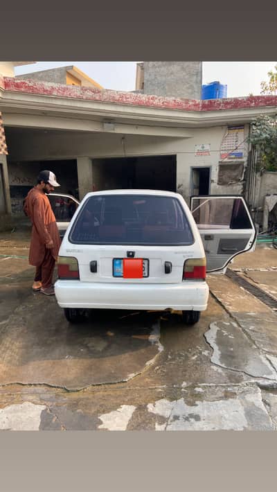 Suzuki Mehran VXR