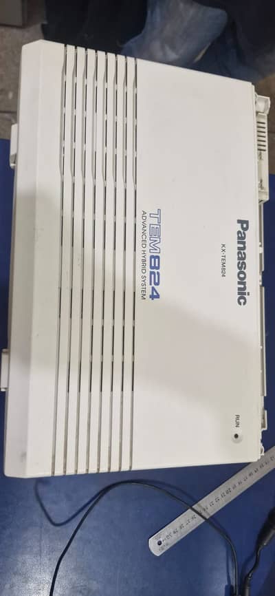 Panasonic Telephone Exchange