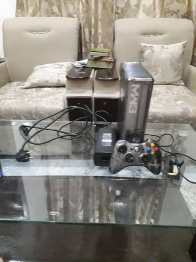 xbox 360 (special and limited edition)