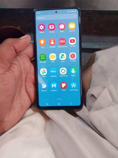 Samsung Mobile A72